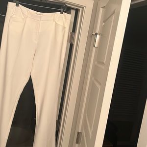 NWT HALSTON HERITAGE DRESS PANTS
